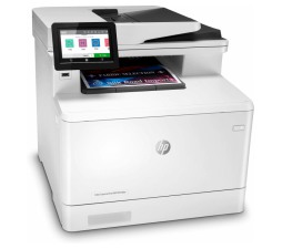 Slika 2 izdelka: Večfunkcijska barvna Laserska naprava HP Color LaserJet Pro MFP M479dw