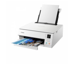 Slika izdelka: Večfunkcijska brizgalna naprava CANON Pixma  TS6351, bel