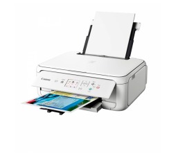 Slika 2 izdelka: Večfunkcijska brizgalna naprava CANON Pixma TS5151 - beli