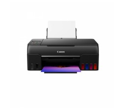 Slika 2 izdelka: Večfunkcijska brizgalna naprava CANON Pixma G640, Mega tank