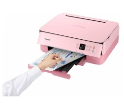 Slika 2 izdelka: Večfunkcijska brizgalna naprava CANON Pixma TS5352 - pink