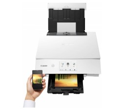 Slika 2 izdelka: Večfunkcijska brizgalna naprava CANON Pixma TS8351