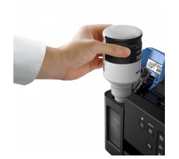 Slika 2 izdelka: Večfunkcijska brizgalna naprava CANON Pixma G6040 +GRATIS 2x črno črnilo