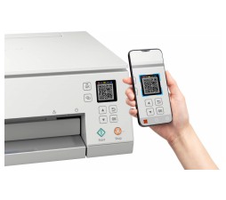 Slika 2 izdelka: Večfunkcijska brizgalna naprava CANON Pixma  TS6351, bel