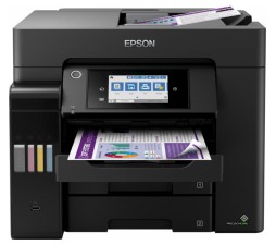 Slika izdelka: Večfunkcijska brizgalna naprava EPSON EcoTank ITS L6570