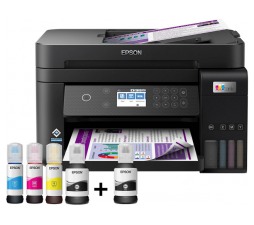 Slika izdelka: Večfunkcijska brizgalna naprava EPSON EcoTank L6270