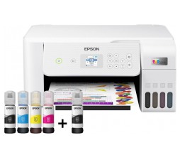 Slika izdelka: Večfunkcijska brizgalna naprava EPSON EcoTank L3266