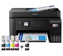 Slika izdelka: Večfunkcijska brizgalna naprava EPSON EcoTank L5290