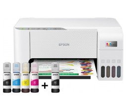 Slika izdelka: Večfunkcijska brizgalna naprava EPSON EcoTank L3256