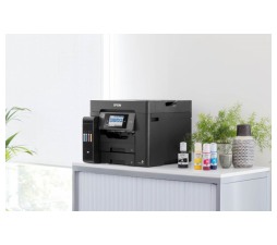 Slika 2 izdelka: Večfunkcijska brizgalna naprava EPSON EcoTank ITS L6570