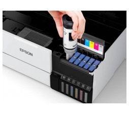 Slika 2 izdelka: Večfunkcijska brizgalna naprava EPSON EcoTank L8160