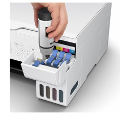 Slika 2 izdelka: Večfunkcijska brizgalna naprava EPSON EcoTank L3266