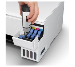 Slika 2 izdelka: Večfunkcijska brizgalna naprava EPSON EcoTank L3256