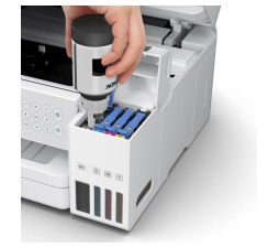 Slika 2 izdelka: Večfunkcijska brizgalna naprava EPSON EcoTank L6276