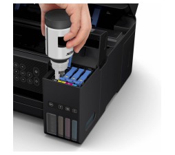 Slika 2 izdelka: Večfunkcijska brizgalna naprava EPSON EcoTank L4260
