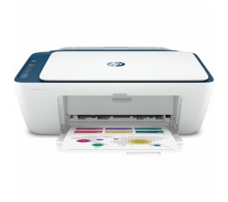 Slika 2 izdelka: Večfunkcijska brizgalna naprava HP DeskJet 2721e