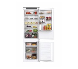 Slika 2 izdelka: Vgr. kombiniran hladilnik HOOVER HOBT3518FW, 177 cm, F