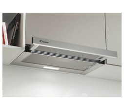 Slika 2 izdelka: Vgr. kuhinjska napa Candy CBT625/2X/1, izvlečna