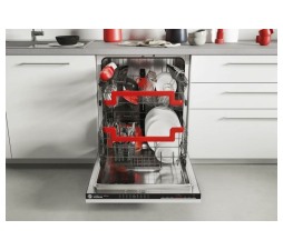Slika 2 izdelka: Vgr. pomivalni stroj Hoover HDIN 4D620PB/E, 60cm