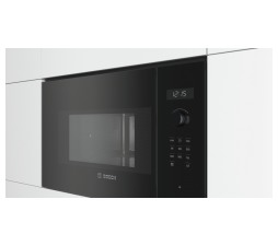 Slika 2 izdelka: Bosch Vgradna mikrovalovna pečica - BFL554MB0