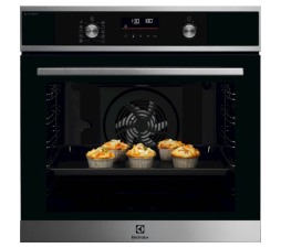 Slika izdelka: Vgradna pečica Electrolux EOD6P77X, Piroliza + SteamBake