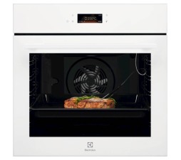 Slika izdelka: Vgradna pečica Electrolux EOE8P39V, bela, piroliza