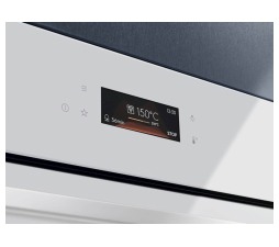 Slika 2 izdelka: Vgradna pečica Electrolux EOE8P39V, bela, piroliza