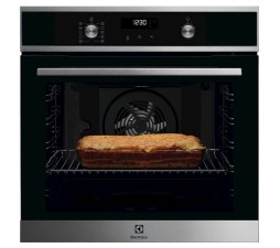 Slika izdelka: Vgradna pečica Electrolux EOF6P70X, Surround Cook, piroliza