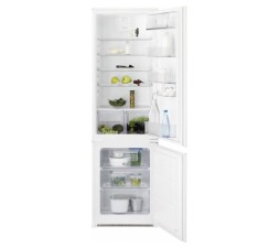 Slika izdelka: Vgradni hladilnik Electrolux LNT3FF18S, Low Frost, zamrzovalnik spodaj