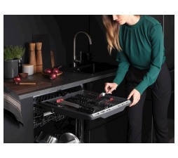 Slika 2 izdelka: Vgradni pomivalni stroj AEG FSE73727P, 60 cm, inverter