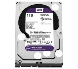 Slika izdelka: Vgradni trdi disk WD Purple 1 TB
