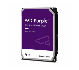 Slika izdelka: Vgradni trdi disk WD Purple 4 TB