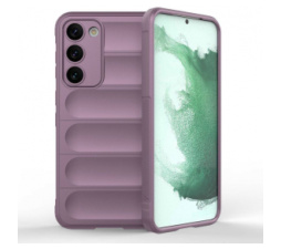 Slika 2 izdelka: Wave silikonski ovitek za Samsung Galaxy S23 5G - vijola
