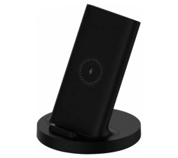 Slika izdelka: Xiaomi brezžična polnilna postaja namizni nosilec WPC02M 20W hitro polnjenje črn