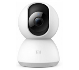 Slika 2 izdelka: Xiaomi Mi Home varnostna nadzorna kamera MJSXJ05CM 360 stopinjska 1080p bela