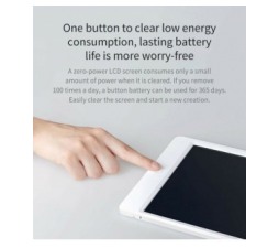 Slika 2 izdelka:  Xiaomi TABLICA ZA PISANJE MI XMXHB02WC 13,5¨inch