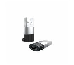 Slika izdelka: XO adapter za polnjenje Type C na USB