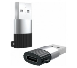 Slika 2 izdelka: XO adapter za polnjenje Type C na USB