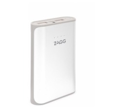 Slika izdelka: ZAGG zunanja baterija powerbank 6.000 mAh - bela