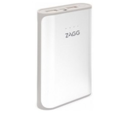 Slika 2 izdelka: ZAGG zunanja baterija powerbank 6.000 mAh - bela