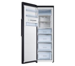 Slika 2 izdelka: Zamrzovalna omara Samsung RZ32M7535B1/EF  z ledomatom (lahko komplet s hladilnikom RR39M7565B1/EF)