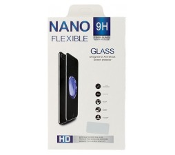 Slika izdelka: Zaščitno HIBRIDNO STEKLO za Huawei P20 Nano 9H