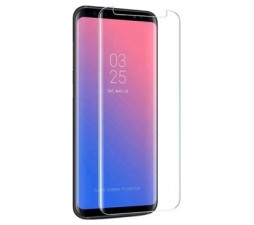 Slika 2 izdelka: Zaščitno kaljeno steklo Full screen z UV premazom in lučko za Samsung Galaxy Note 8 N950