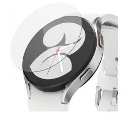 Slika izdelka: ZAŠČITNO KALJENO STEKLO za pametno uro Samsung Galaxy Watch 4 44mm