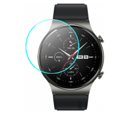 Slika izdelka: ZAŠČITNO KALJENO STEKLO za pametno uro Huawei GT2 Pro 46mm