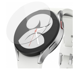 Slika 2 izdelka: ZAŠČITNO KALJENO STEKLO za pametno uro Samsung Galaxy Watch 4 44mm