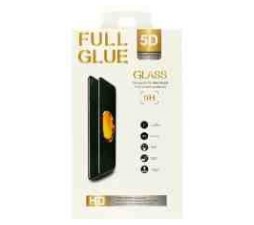 Slika izdelka: ZAŠČITNO STEKLO FULL GLUE 5D iPhone 7 / iPhone 8 FULL screen - črn