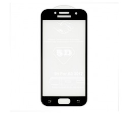 Slika izdelka: ZAŠČITNO STEKLO FULL GLUE 5D Samsung Galaxy A5 2017 A520 FULL screen - črn