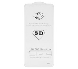 Slika 2 izdelka: ZAŠČITNO STEKLO FULL GLUE 5D Samsung Galaxy A3 2017 A320 FULL screen - črn