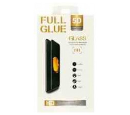 Slika 2 izdelka: ZAŠČITNO STEKLO FULL GLUE 5D Xiaomi Poco X3 / X3 Pro FULL screen - črn